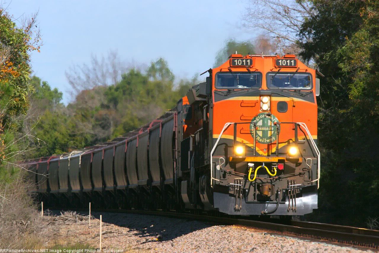 BNSF 1011